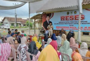 warga