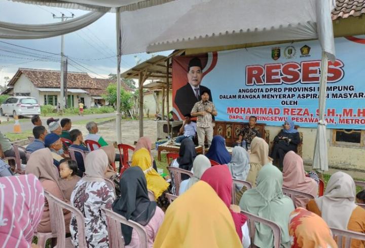 warga
